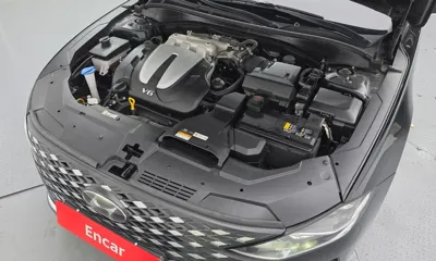 Hyundai Grandeur 2022, 46601 км, за 23500000 KRW - фото 6