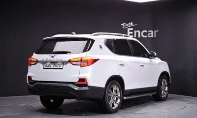 KG_Mobility_Ssangyong Rexton 2018, 107082 км, за 14400000 KRW