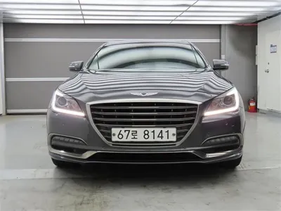 Genesis G80 2017, 208874 км, за 8790000 KRW