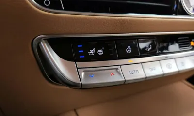 Kia K9 2021, 117829 км, за 21900000 KRW - фото 34