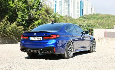 BMW M5 2020, 104000 км, за 88000000 KRW