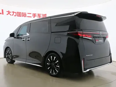 Toyota Vellfire 2025, 24000 км, за 758000 CNY - фото 14
