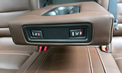 Renault-KoreaSamsung QM6 2019, 147138 км, за 11900000 KRW - фото 19