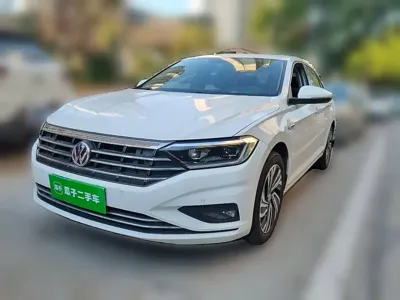 Volkswagen Sagitar · 2020 год