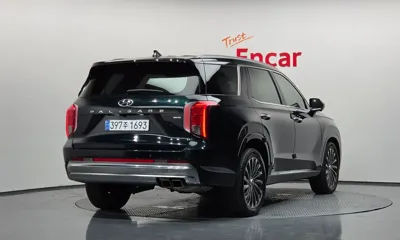 Hyundai Palisade 2023, 25978 км, за 35500000 KRW - фото 2