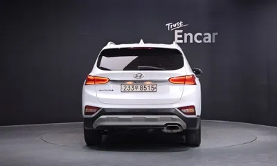 Hyundai Santafe 2020, 50605 км, за 19000000 KRW