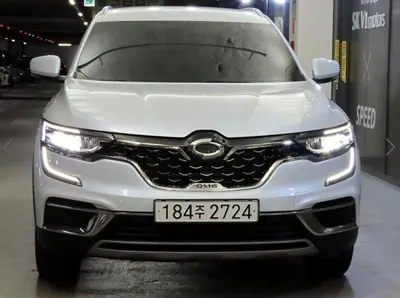 Renault-KoreaSamsung QM6 2022, 31140 км, за 16500000 KRW