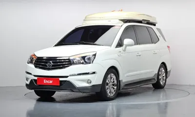 KG_Mobility_Ssangyong KORANDO 2016, 158284 км, за 5990000 KRW - фото 1