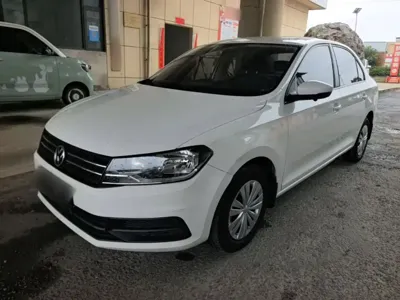 Volkswagen Santana · 2018 год