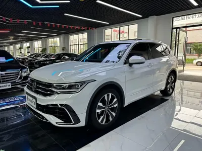 Volkswagen Tiguan L · 2025 год