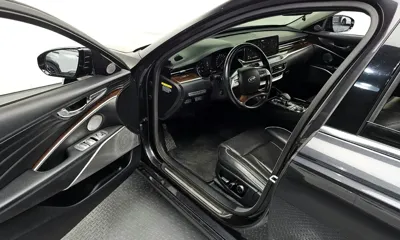 Kia K9 2019, 157337 км, за 19560000 KRW - фото 10