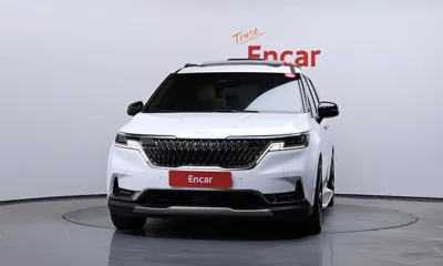 Kia Canival 2022, 45141 км, за 27000000 KRW