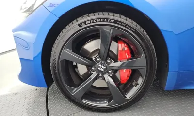 Kia Stinger 2019, 59806 км, за 24300000 KRW - фото 5