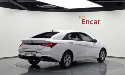 Hyundai Avante 2021, 146429 км, за 11580000 KRW - фото 2