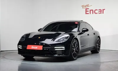 Porsche Panamera 2021, 20614 км, за 104900000 KRW - фото 1