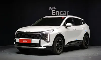 Kia Sportage · 2025 год