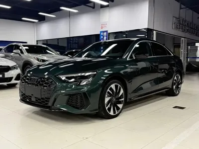 Audi A3 · 2023 год