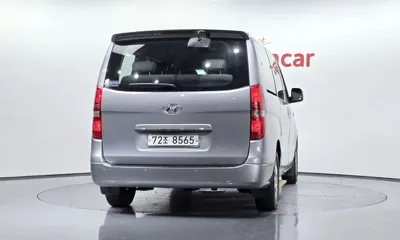 Hyundai Starex 2011, 122902 км, за 6200000 KRW