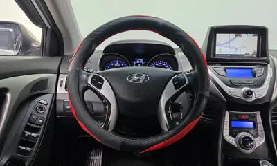 Hyundai Avante 2011, 155186 км, за 3500000 KRW - фото 14