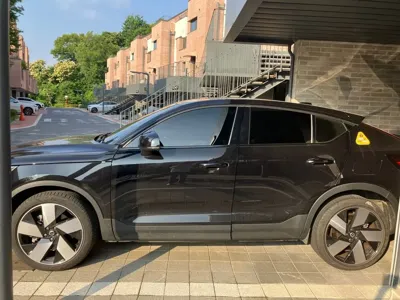 Volvo C40 2024, 13983 км, за 43000000 KRW - фото 6