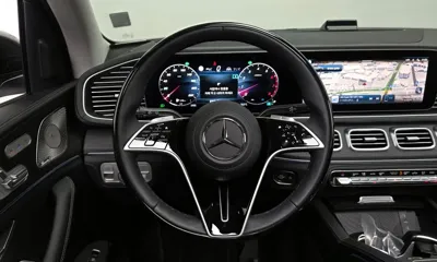 Mercedes-Benz GLE-Class 2026, 824 км, за 132500000 KRW - фото 12