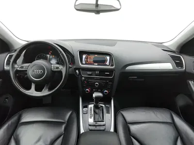 Audi Q5 2015, 114900 км, за 55800 CNY - фото 5