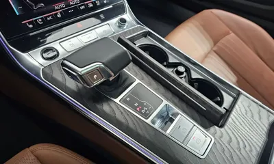 Audi A6 2022, 40724 км, за 37800000 KRW - фото 9