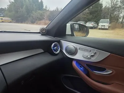 Mercedes-Benz C-Class 2017, 107235 км, за 21950000 KRW - фото 16