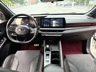 Geely Binrui 2022, 28000 км, за 42800 CNY