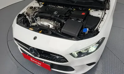 Mercedes-Benz A-Class 2023, 8643 км, за 28990000 KRW - фото 6