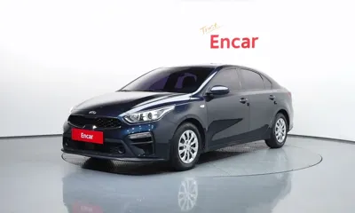 Kia K3 · 2019 год