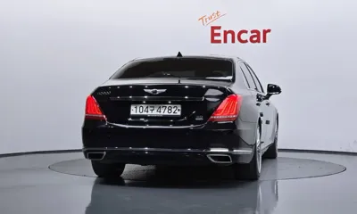 Genesis EQ900 2016, 157793 км, за 16200000 KRW