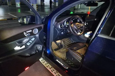 Mercedes-Benz GLC 2017, 139700 км, за 109931.58 CNY - фото 17