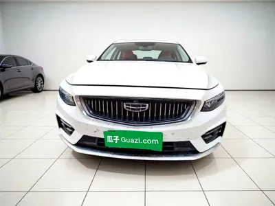 Geely Xingrui 2021, 69600 км, за 54300 CNY