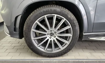 Mercedes-Benz GLS-Class 2021, 111668 км, за 68300000 KRW - фото 5