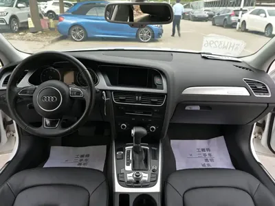 Audi A4 (Import) 2015, 124000 км, за 69000 CNY - фото 9