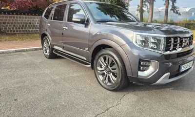 Kia Mohave 2021, 30170 км, за 38000000 KRW