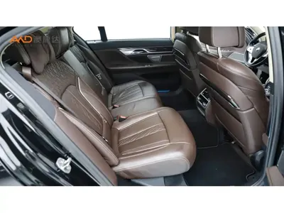 BMW 7 Series 2021, 50000 км, за 325000 CNY - фото 8