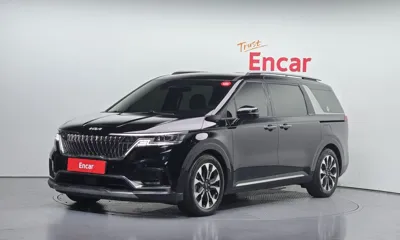 Kia Canival · 2023 год