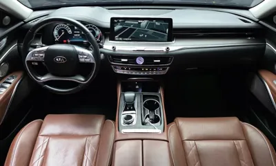 Kia K9 2019, 172501 км, за 18900000 KRW - фото 7
