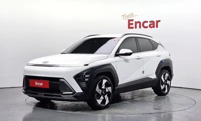 Hyundai Kona · 2024 год