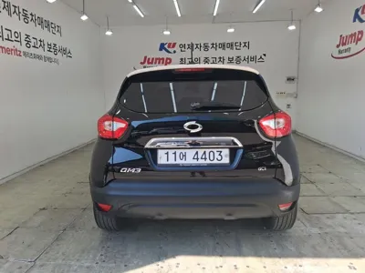 Renault-KoreaSamsung QM3 2015, 203274 км, за 3300000 KRW
