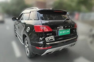Haval H6 Coupe 2016, 92600 км, за 25832.28 CNY