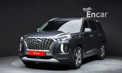 Hyundai Palisade · 2022 год