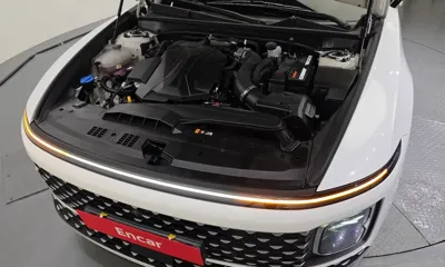 Hyundai Grandeur 2023, 47504 км, за 33700000 KRW - фото 6