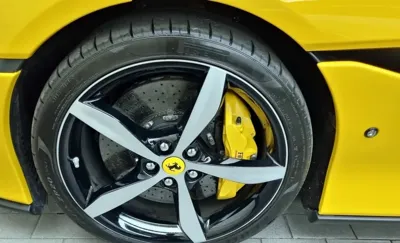 Ferrari Portofino 2022, 22800 км, за 225000000 KRW