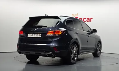 Hyundai Maxcruz 2018, 167937 км, за 15600000 KRW