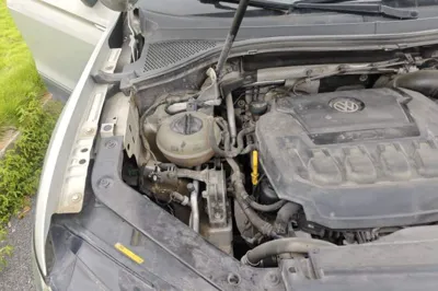 Volkswagen Tiguan L 2019, 75800 км, за 78584.52 CNY - фото 23