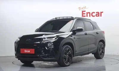 ChevroletGMDaewoo Trailblazer · 2022 год
