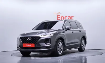 Hyundai Santafe 2019, 89286 км, за 17850000 KRW - фото 1